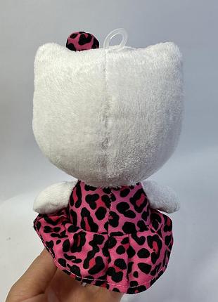 Мʼяка іграшка hello kitty, ty 3
