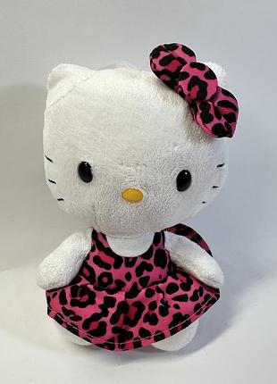 Мʼяка іграшка hello kitty, ty