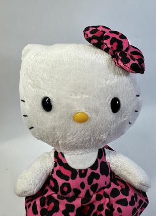 Мʼяка іграшка hello kitty, ty 4