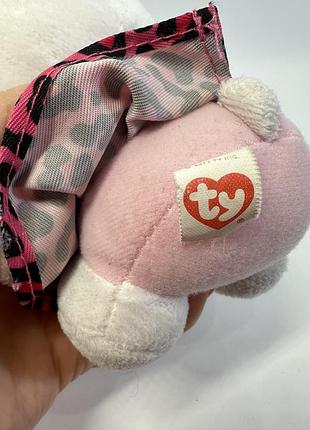 Мʼяка іграшка hello kitty, ty 5