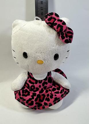 Мʼяка іграшка hello kitty, ty 2
