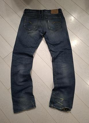 G-star чоловічі джинси регуляр базові джинси l size 36 g star raw