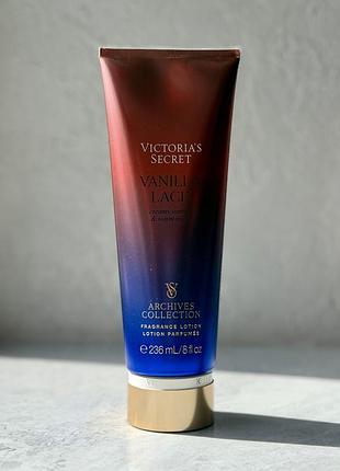 Парфумований лосьйон vanilla lace victoria's secret