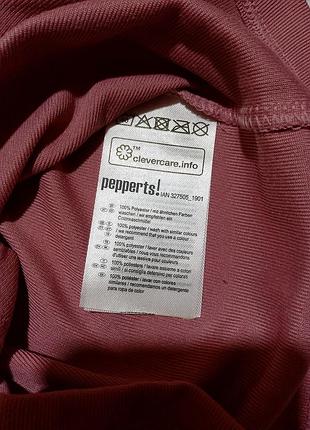 Лонгслив детский на девочку реглан кофта pepperts 3