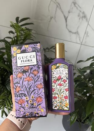 Gucci flora gorgeous magnolia 100ml