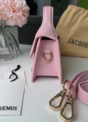 Сумка jacquemus жіноча преміум якість 3