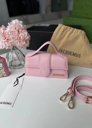 Сумка jacquemus жіноча преміум якість