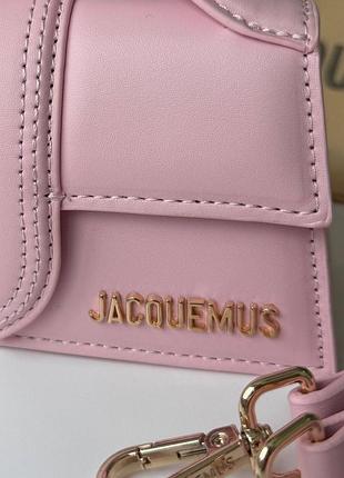 Сумка jacquemus жіноча преміум якість 2