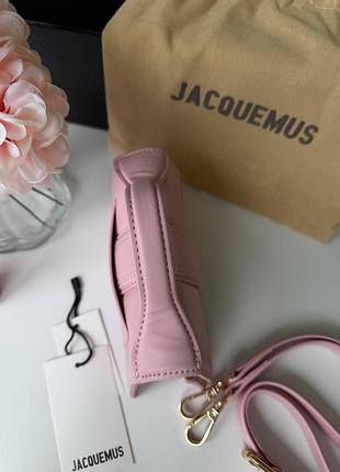 Сумка jacquemus жіноча преміум якість 4