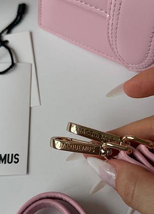 Сумка jacquemus жіноча преміум якість 7