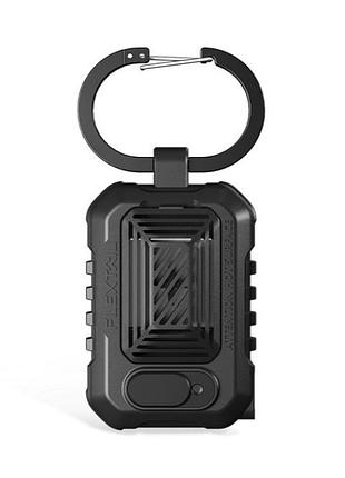 Портативный фумигатор от комаров flextail light repel lr-bk-i usb-c ipx4 9,5×5×3 см black