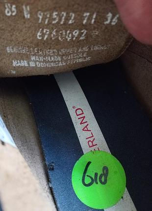 Черевики timberland 7