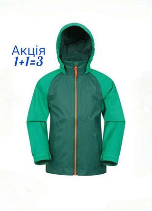 Водонепроникна куртка дощовик mountain warehouse torrent ii