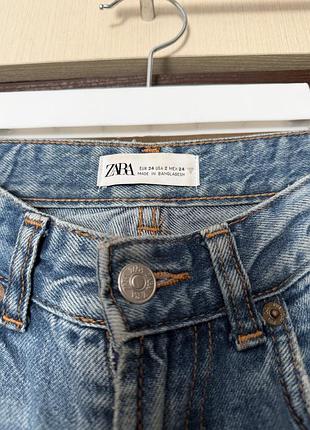 Джинси zara, 34 2