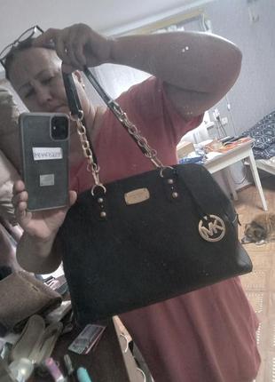 33*27*12 см,брендовая сумка michael kors 6