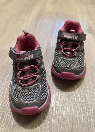 Детские кроссовки adidas skechers. 7