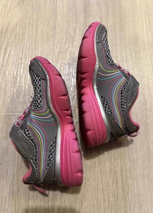 Детские кроссовки adidas skechers. 8