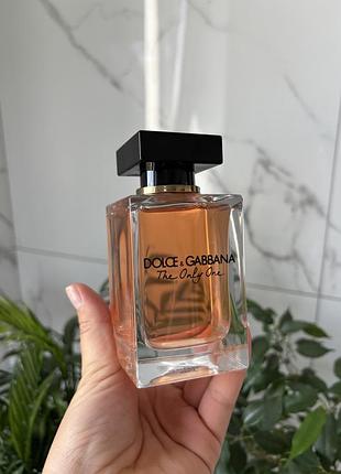 Dolce & gabbana the only one 100ml