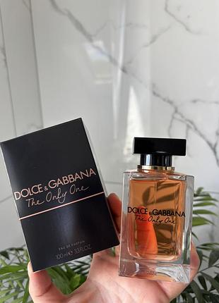 Dolce & gabbana the only one 100ml 5