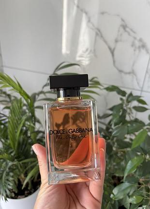 Dolce & gabbana the only one 100ml 6