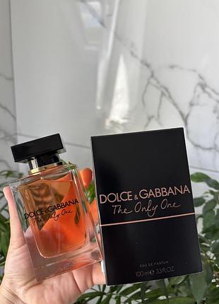 Dolce & gabbana the only one 100ml 4