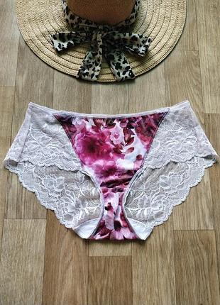 Шикарные трусики с кружевом l fantasie