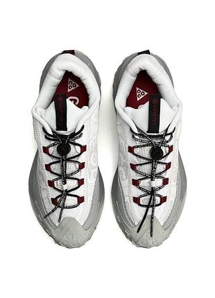 Nike acg mountain fly 2 low white grey 4