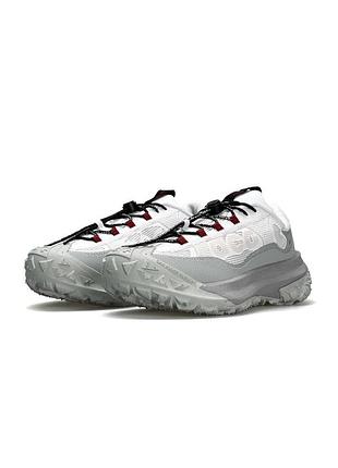 Nike acg mountain fly 2 low white grey 5