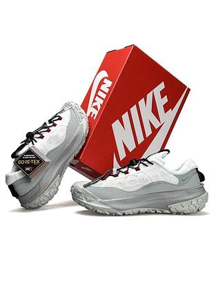 Nike acg mountain fly 2 low white grey 9