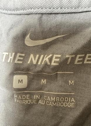 Футболка nike 2