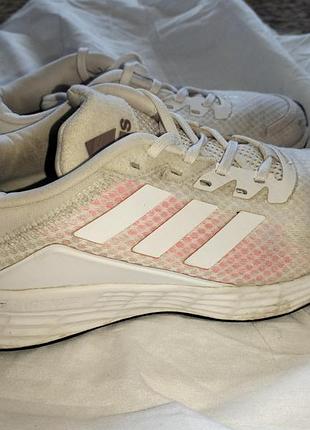 Кроссовки на девочку adidas 36