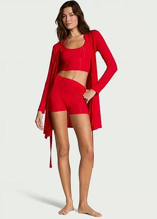 Піжама 3в1 victoria’s secret оригінал
