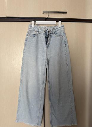 Джинси zara, 34
