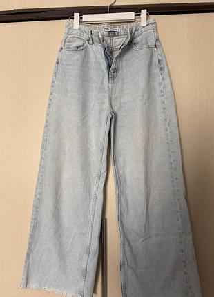 Джинси zara, 34 3