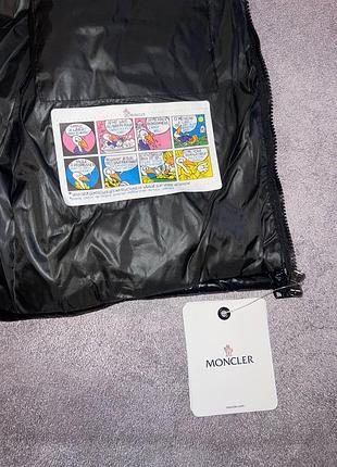 Желетка moncler 2