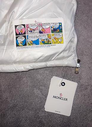 Желетка moncler 5