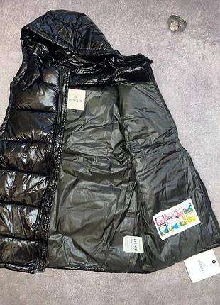 Желетка moncler 3