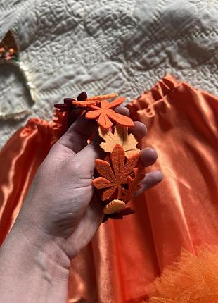 Костюм білочки/лисички 5