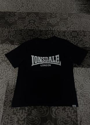 Футболка lonsdale