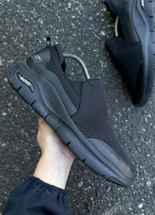 Skechers кроссовки оригинал 45 размер arch fit