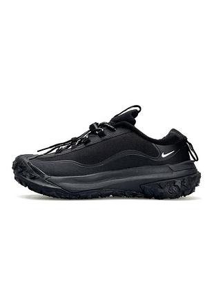 Nike acg mountain fly 2 low gtx black white