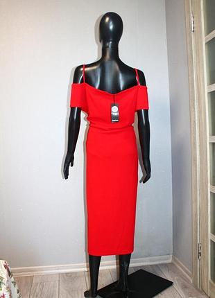Платье boohoo 4