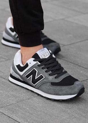 Кроссовки new balance 574 classic 7