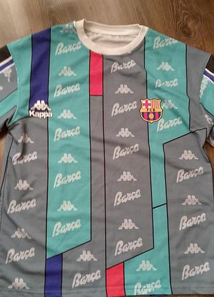 Футболка kappa barca