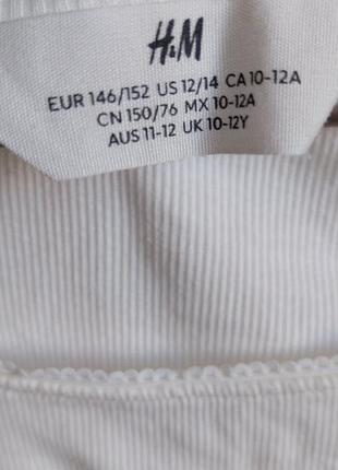 Лонг на 10-11роков h&amp;m 4