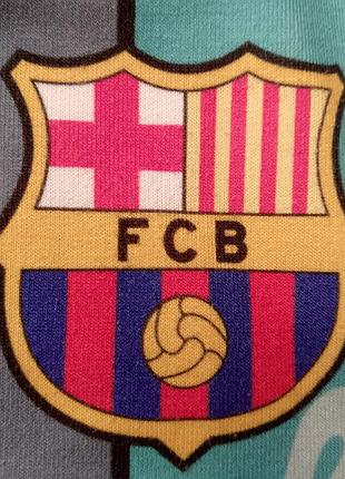 Футболка kappa barca 3