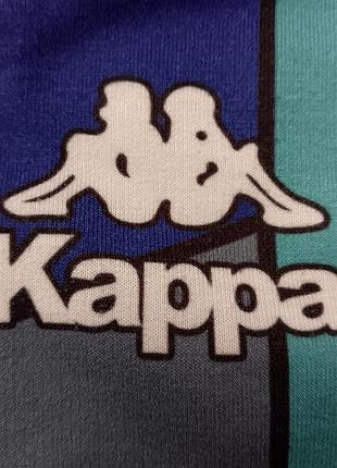 Футболка kappa barca 2
