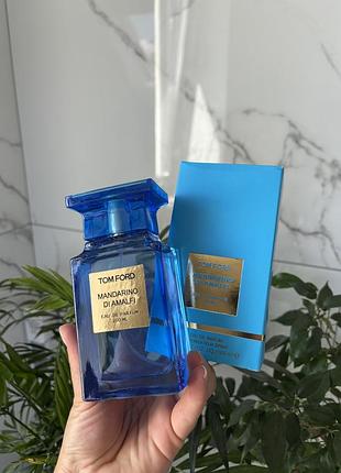 Tom ford mandarino di amalfi парфумована вода 100 ml