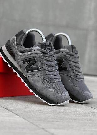 Кроссовки new balance 574 classic