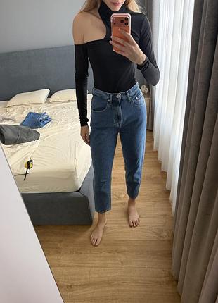 Джинси, сині від tommy hilfiger , розмір s, довжина-94